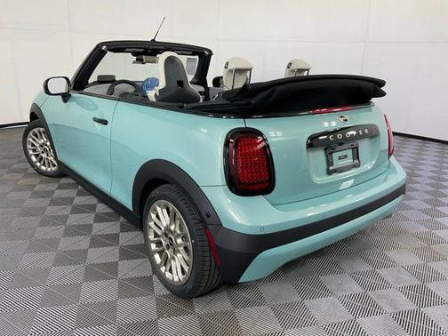 2026 MINI Convertible Cooper S