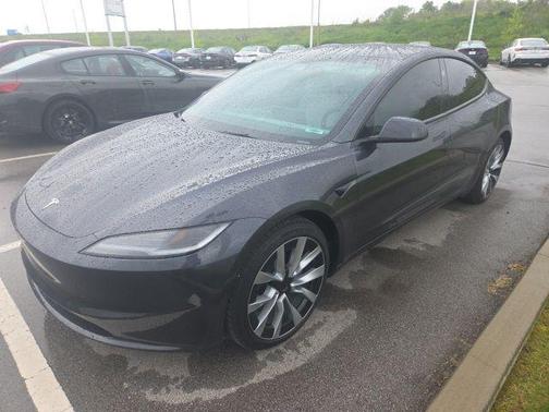 Quicksilver 2025 Tesla Model 3 Long Range