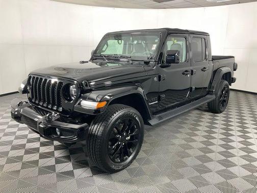 2021 Jeep Gladiator High Altitude 4X4