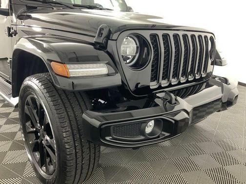 2021 Jeep Gladiator High Altitude 4X4