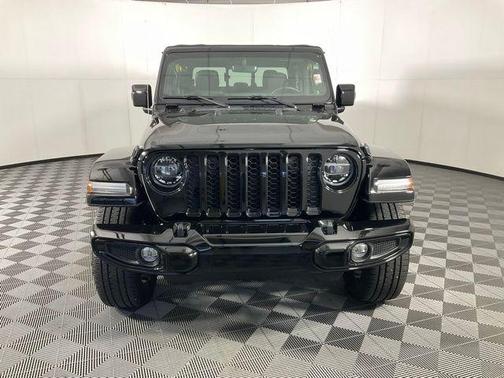 2021 Jeep Gladiator High Altitude 4X4