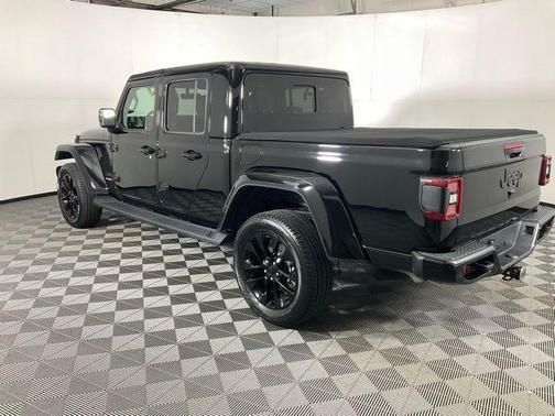 2021 Jeep Gladiator High Altitude 4X4