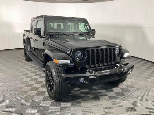 2021 Jeep Gladiator High Altitude 4X4