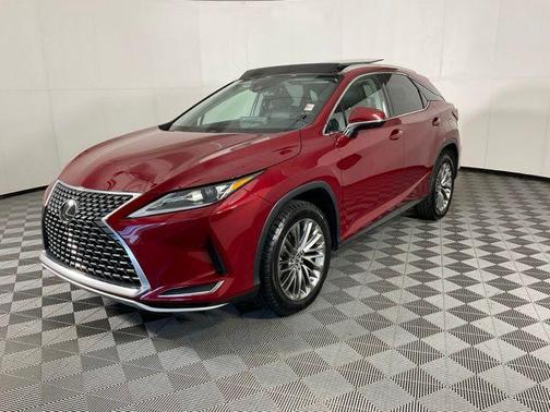 2020 Lexus RX 350 Base