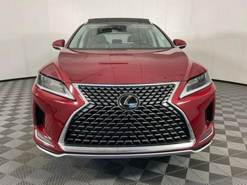2020 Lexus RX 350 Base