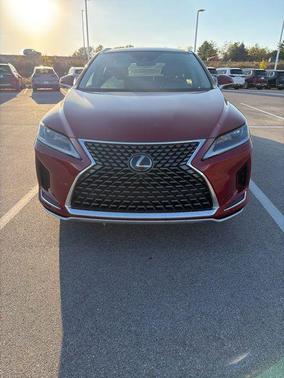 2020 Lexus RX 350 Base