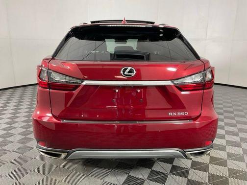 2020 Lexus RX 350 Base
