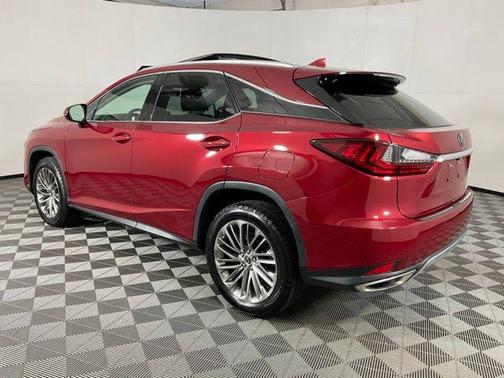 2020 Lexus RX 350 Base