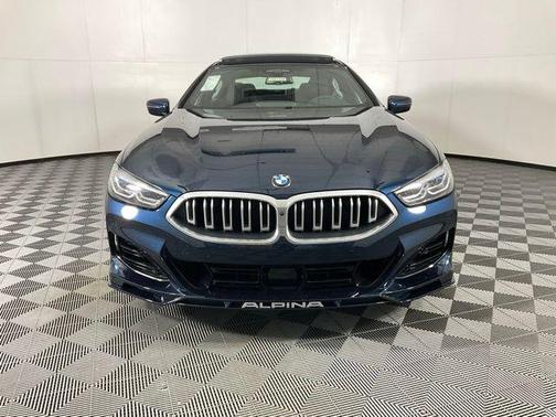 2025 BMW ALPINA B8 Gran Coupe xDrive