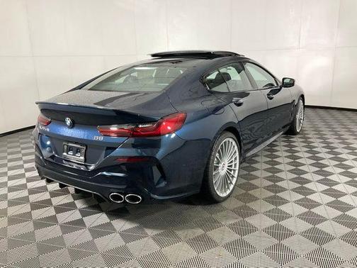 2025 BMW ALPINA B8 Gran Coupe xDrive