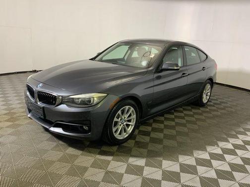 2014 BMW 328 Gran Turismo xDrive
