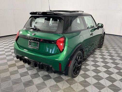 2026 MINI Hardtop Cooper S