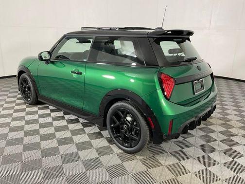 2026 MINI Hardtop Cooper S