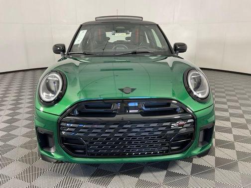 2026 MINI Hardtop Cooper S