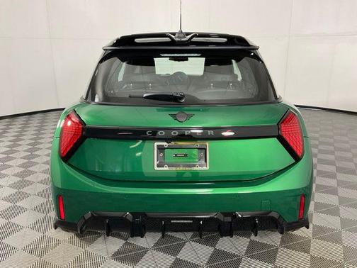 2026 MINI Hardtop Cooper S