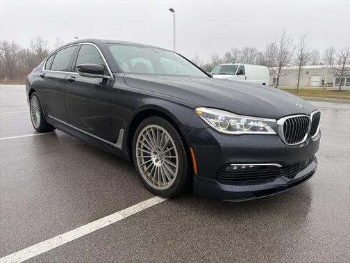 2018 BMW ALPINA B7 xDrive