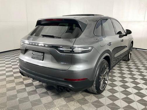 2020 Porsche Cayenne Cayenne E-Hybrid