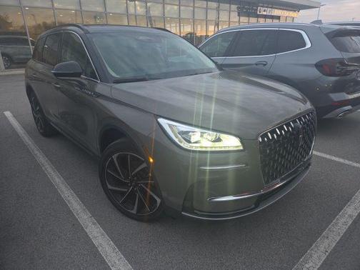 2025 Lincoln Corsair Reserve