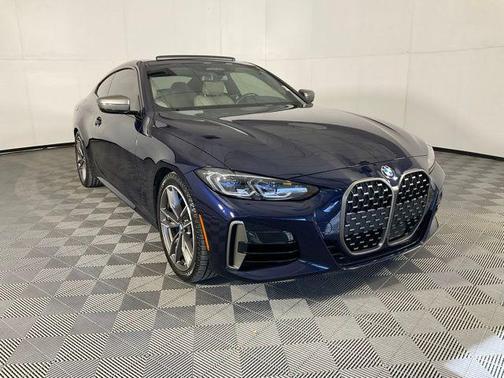 2021 BMW M440 i xDrive