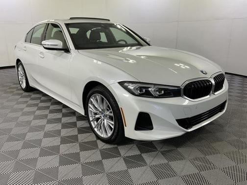 2024 BMW 330 i xDrive