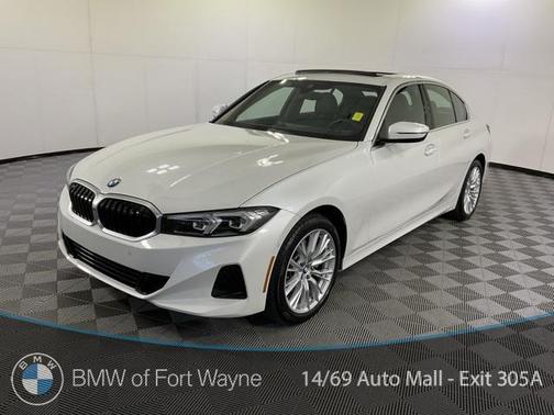 2024 BMW 330 i xDrive