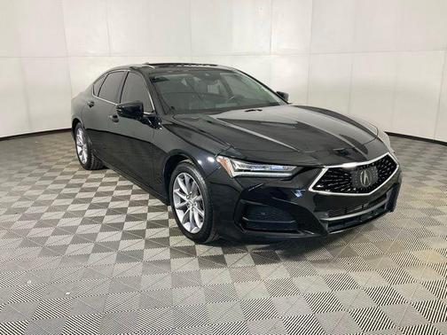 2021 Acura TLX FWD