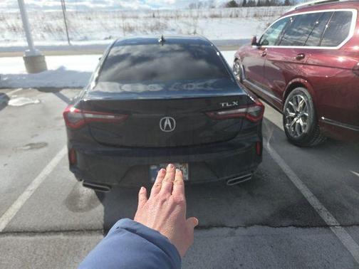 2021 Acura TLX FWD