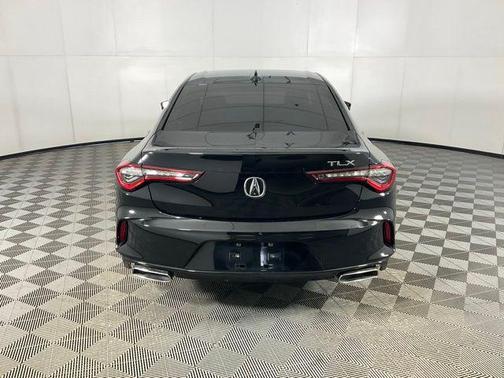 2021 Acura TLX FWD