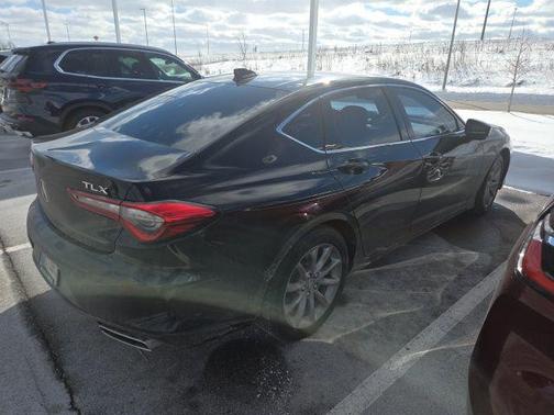 2021 Acura TLX FWD