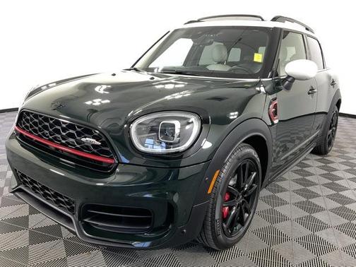 2024 MINI Countryman John Cooper Works ALL4