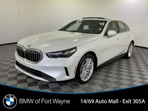 2024 BMW 530 i xDrive