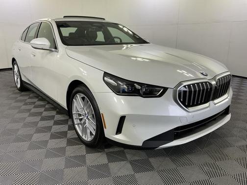 2024 BMW 530 i xDrive