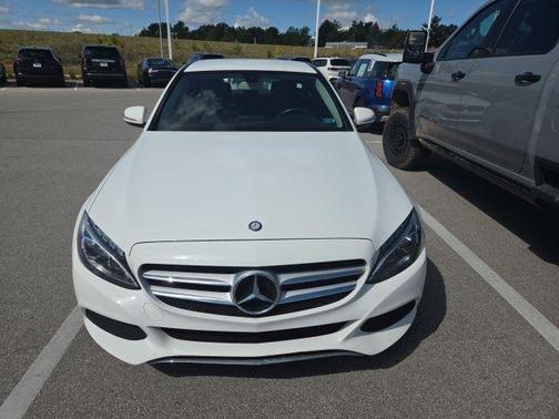 2015 Mercedes-Benz C-Class C 300 4MATIC