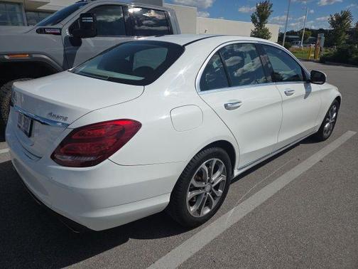 2015 Mercedes-Benz C-Class C 300 4MATIC