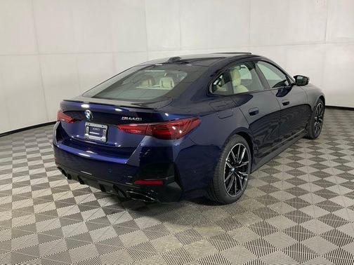 Tanzanite Blue II Metallic 2026 BMW M440 i xDrive