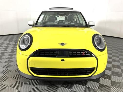 2025 MINI Hardtop Cooper S