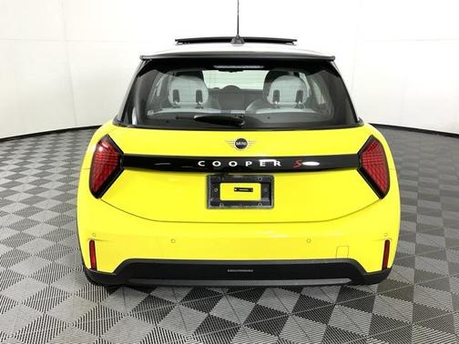 2025 MINI Hardtop Cooper S
