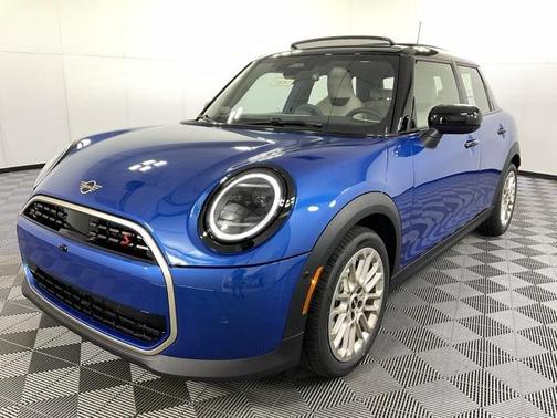 2025 MINI Hardtop Cooper S