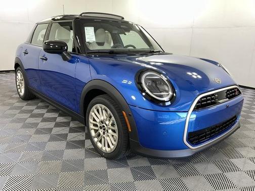 2025 MINI Hardtop Cooper S