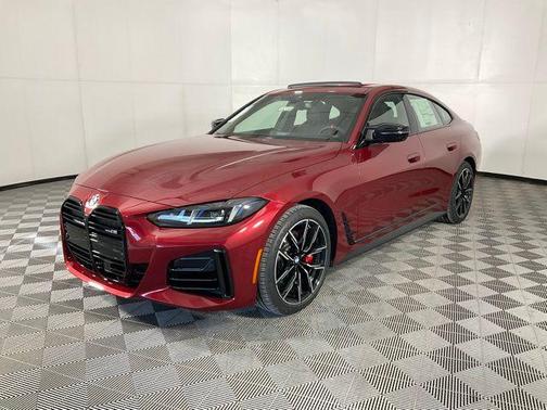 2026 BMW 840 Gran Coupe i xDrive