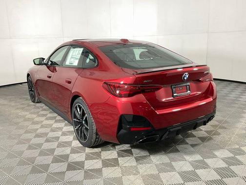 2026 BMW 840 Gran Coupe i xDrive