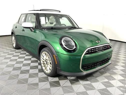 2025 MINI Hardtop Cooper S