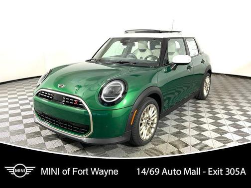 2025 MINI Hardtop Cooper S