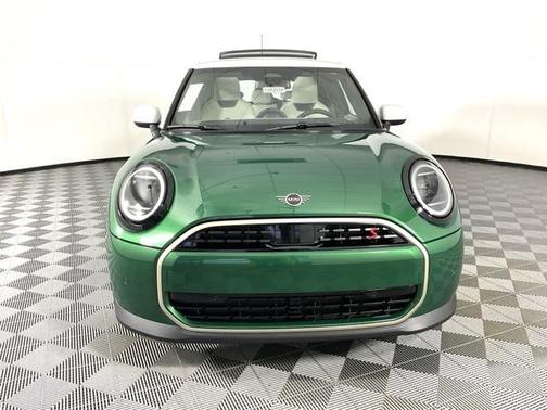 2025 MINI Hardtop Cooper S