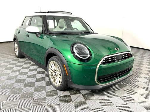 2025 MINI Hardtop Cooper S
