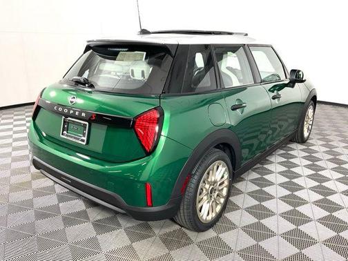 2025 MINI Hardtop Cooper S