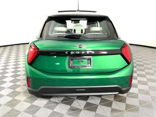 2025 MINI Hardtop Cooper S