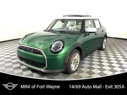 2025 MINI Hardtop Cooper S