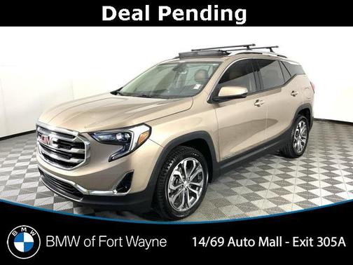 2019 GMC Terrain SLT
