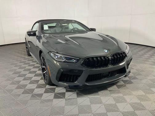 2025 BMW M8 Competition